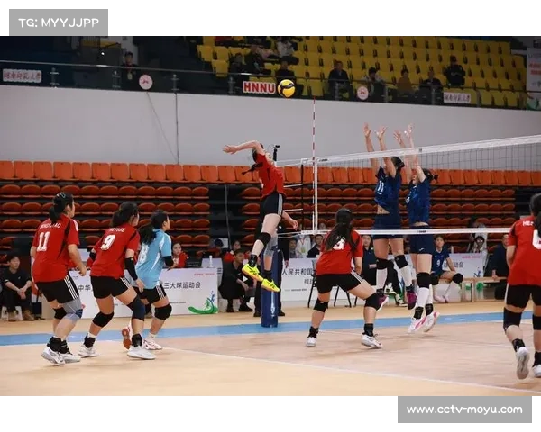 西藏“奔跑吧·少年”三大球进校园排球项目在拉萨启动，超300名学生受益